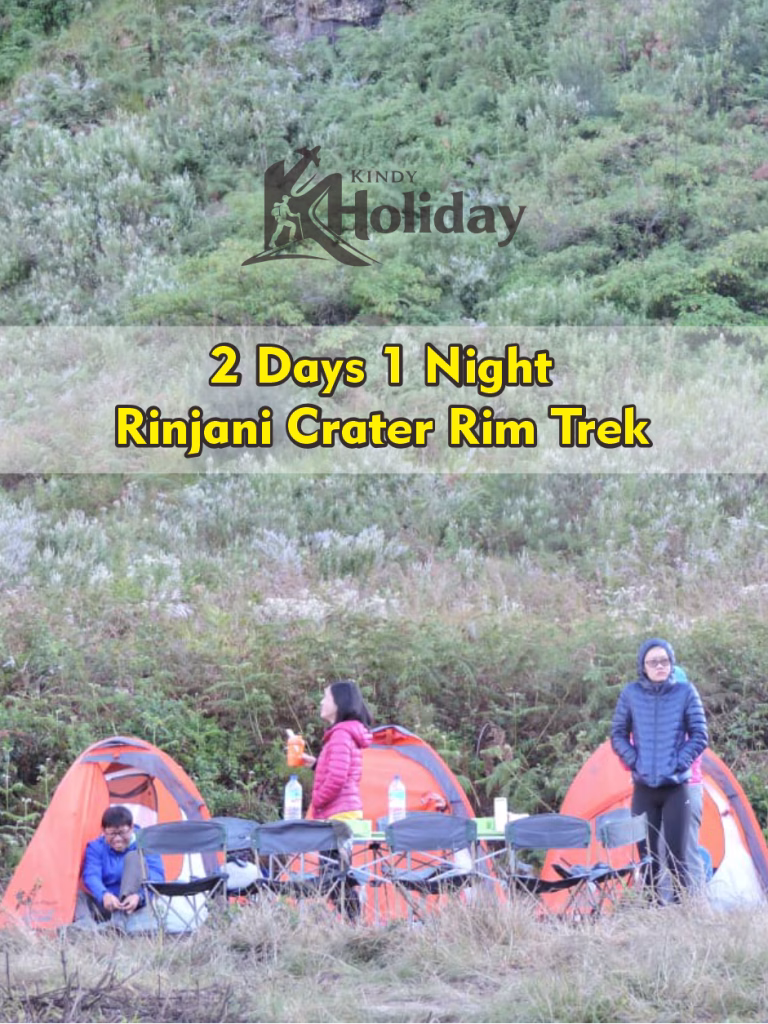 Rinjani Trekking Package 2