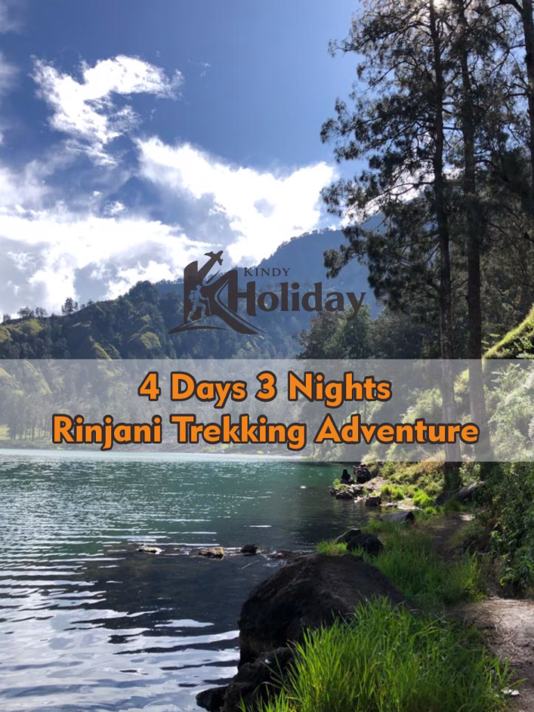Rinjani Trekking Package 5