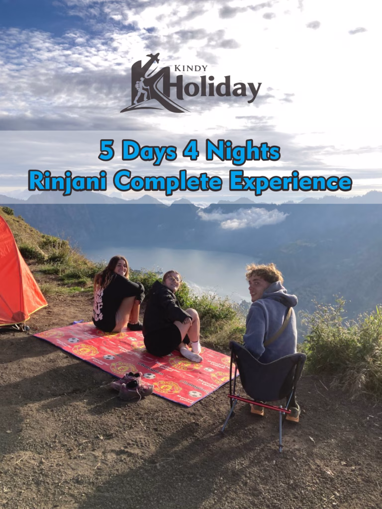 Rinjani Trekking Package 6