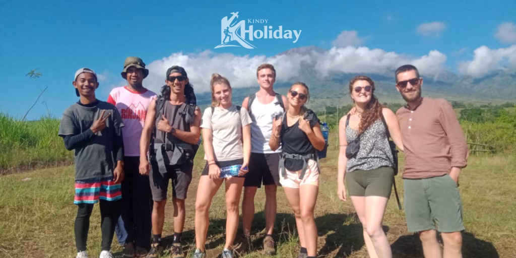 Rinjani 2D1N Crater Rim Trek (2D1NRC) – 1