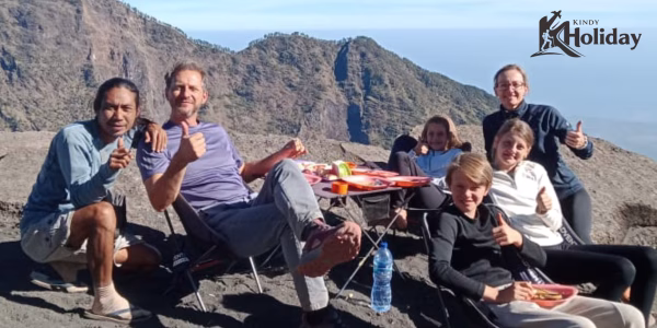Rinjani 2D1N Crater Rim Trek (2D1NRC) – 4