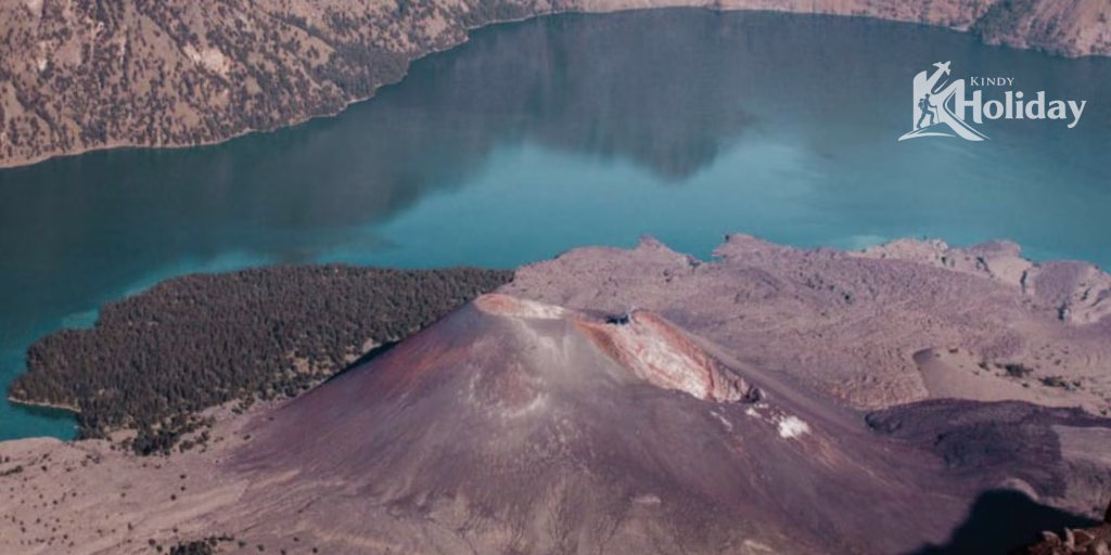 Segara Anak Lake guide
