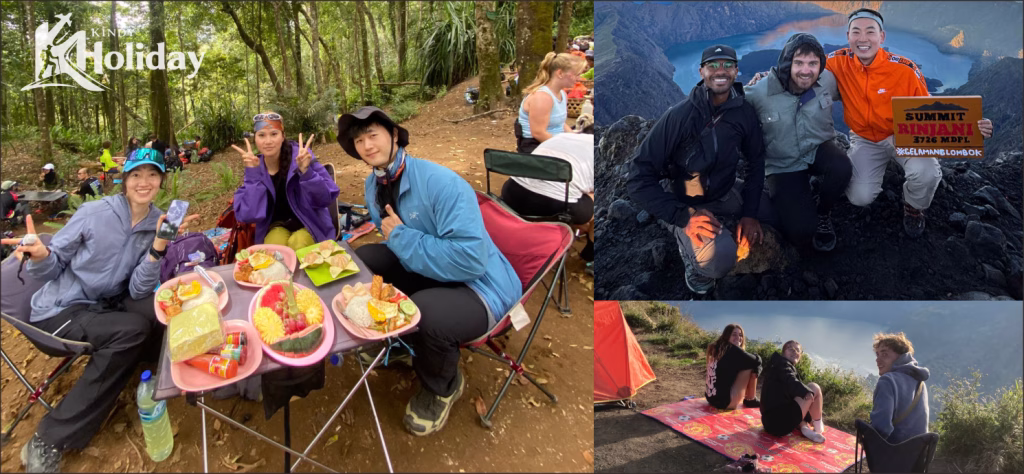 Rinjani 3D2N Summit Trek