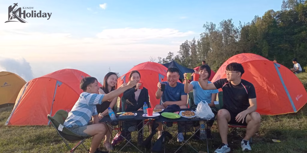 Lombok Camping Checklist